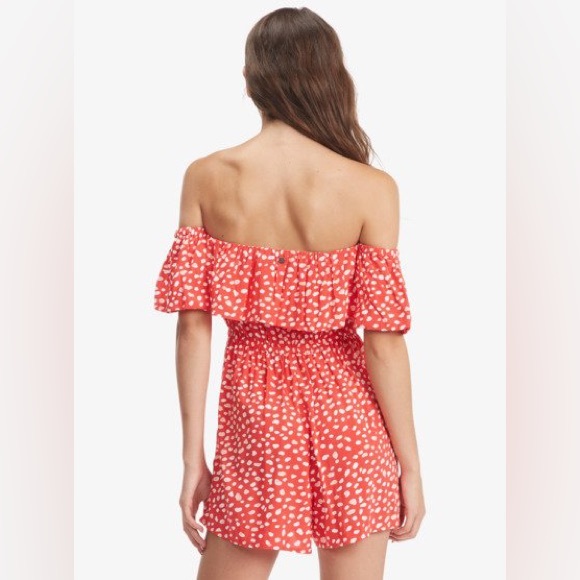 ROXY another day romper . NWT - Picture 8 of 8
